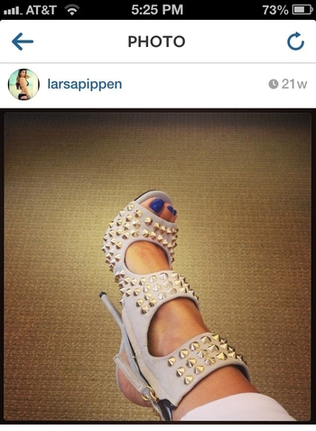 Larsa Pippen