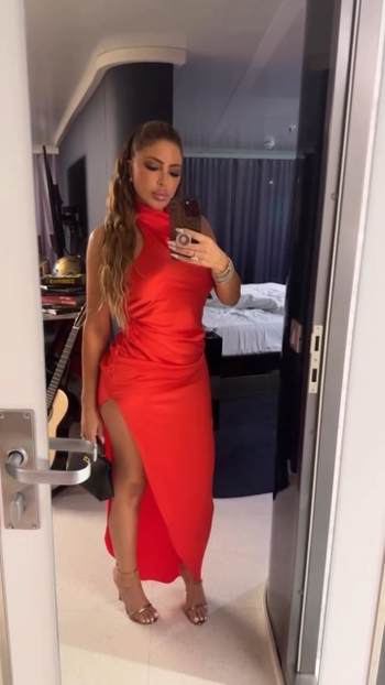 Larsa Pippen