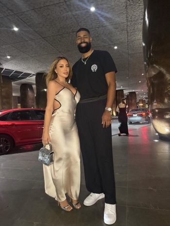 Larsa Pippen