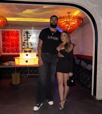 Larsa Pippen