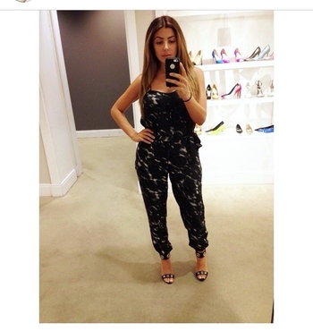 Larsa Pippen