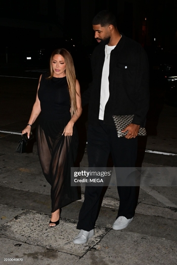 Larsa Pippen