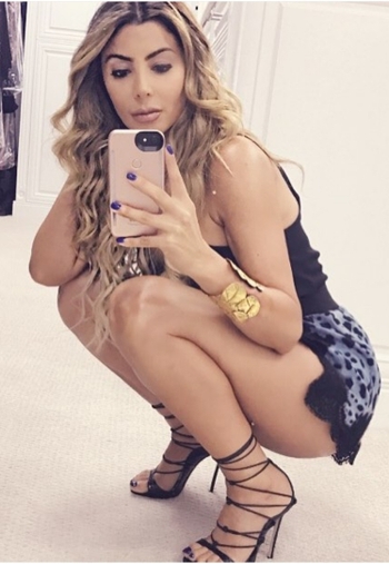 Larsa Pippen