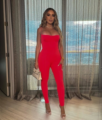 Larsa Pippen