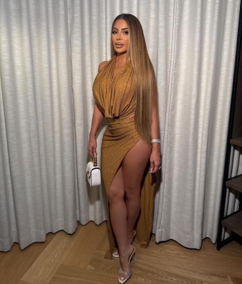 Larsa Pippen
