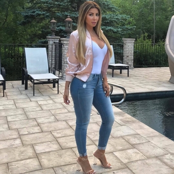 Larsa Pippen