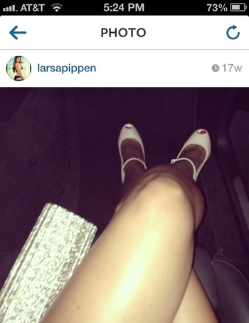 Larsa Pippen