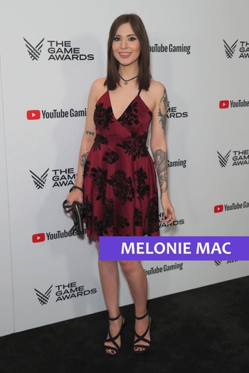 Melonie Mac