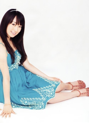 Nana Mizuki