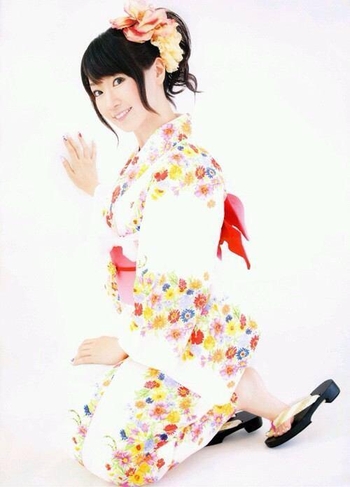 Nana Mizuki