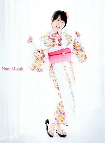 Nana Mizuki