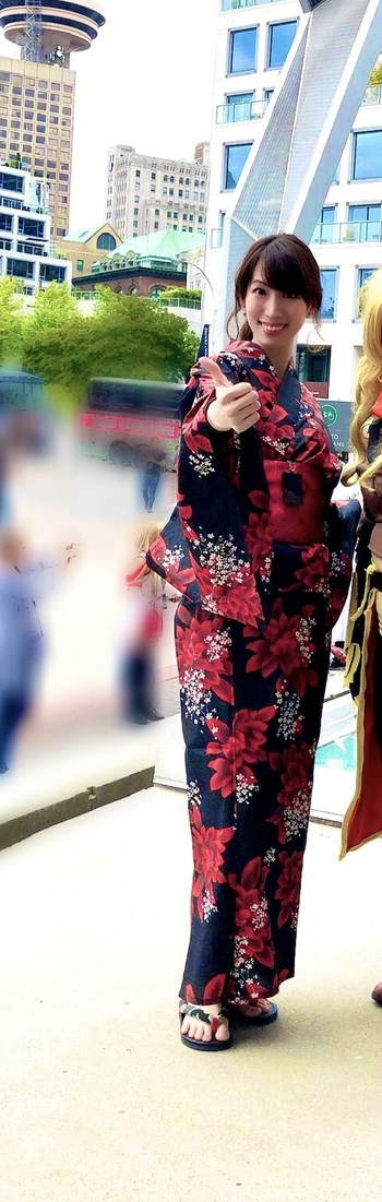 Ami Koshimizu