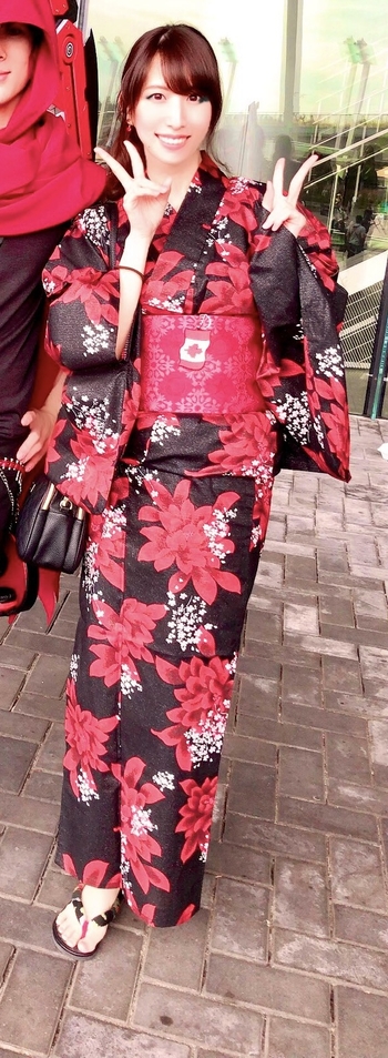Ami Koshimizu