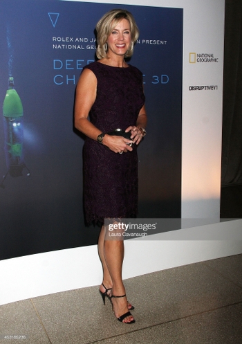 Deborah Norville