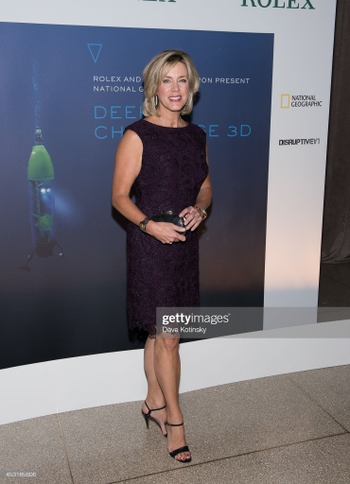 Deborah Norville