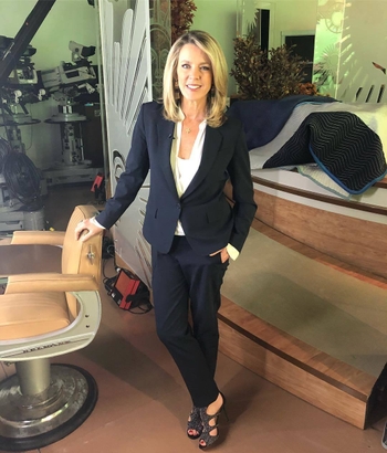 Deborah Norville