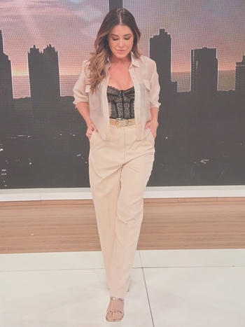 Pamela David