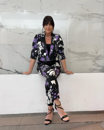 Pamela David