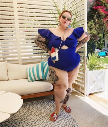 Tess Holliday