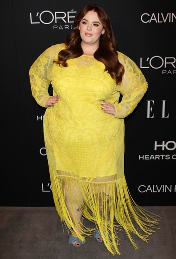 Tess Holliday