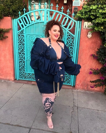 Tess Holliday