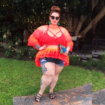 Tess Holliday