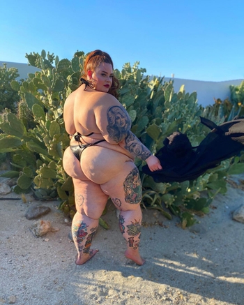 Tess Holliday