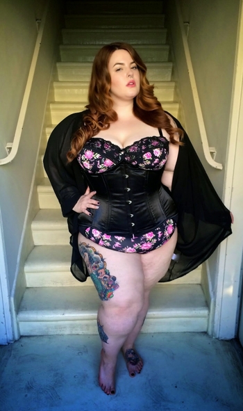 Tess Holliday