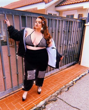 Tess Holliday