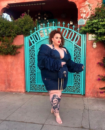 Tess Holliday