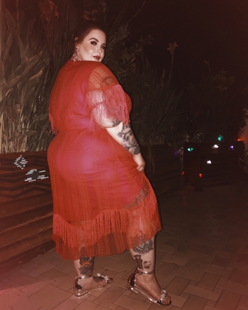 Tess Holliday