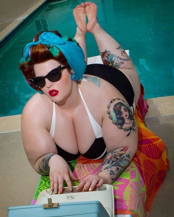 Tess Holliday