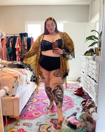 Tess Holliday