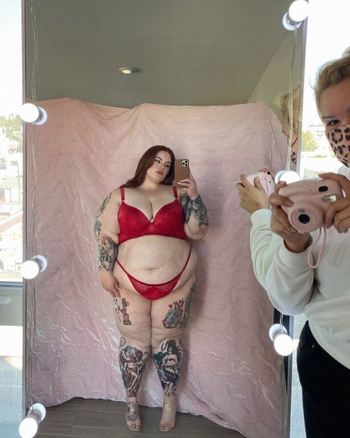 Tess Holliday