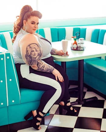 Tess Holliday