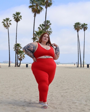 Tess Holliday