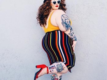 Tess Holliday