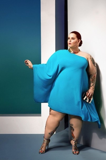 Tess Holliday