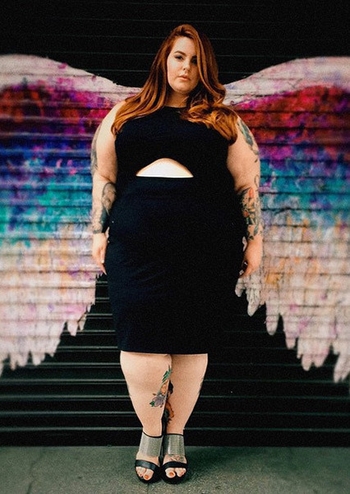 Tess Holliday