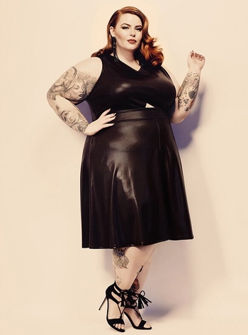 Tess Holliday