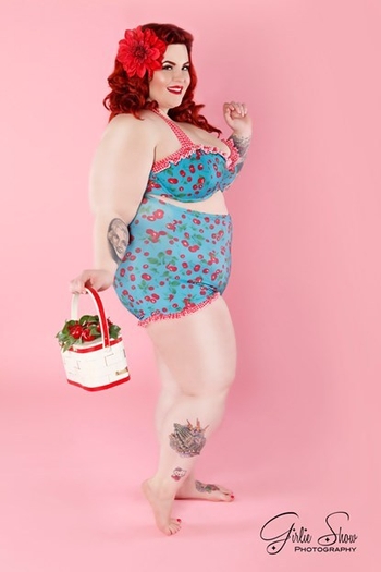 Tess Holliday