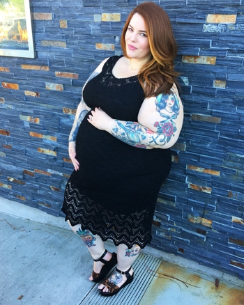 Tess Holliday