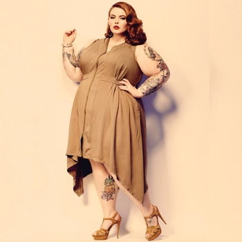 Tess Holliday