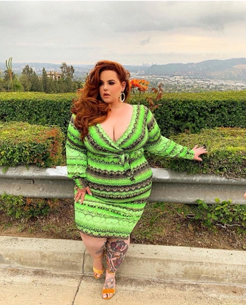 Tess Holliday