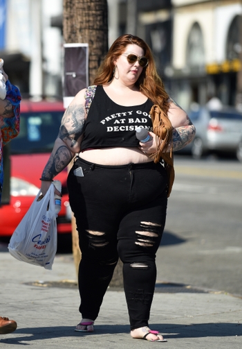 Tess Holliday