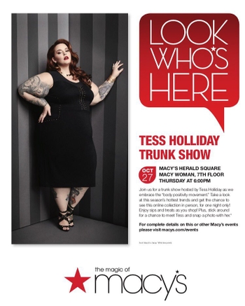 Tess Holliday