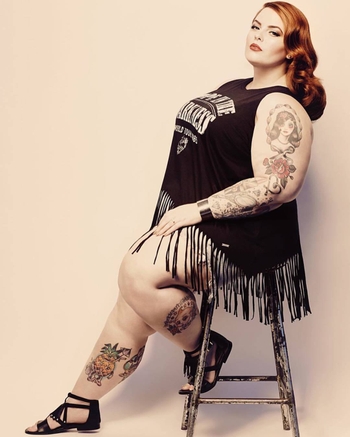 Tess Holliday