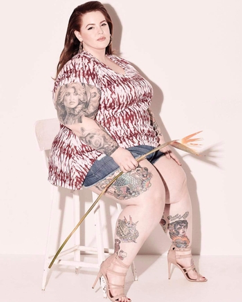 Tess Holliday