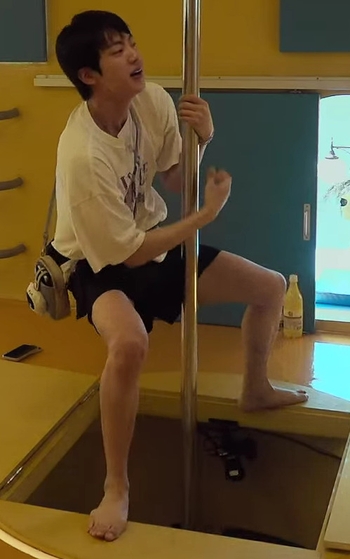 Seok-jin Kim
