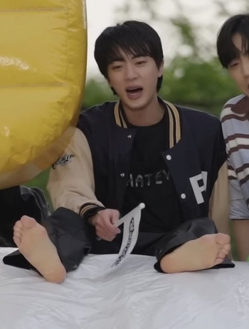 Seok-jin Kim